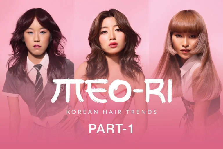 MEO-RI Collection: Korean Hair Trends (Part 1)