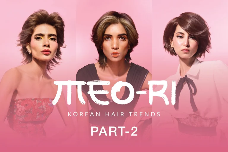 MEO-RI Collection: Korean Hair Trends (Part 2)