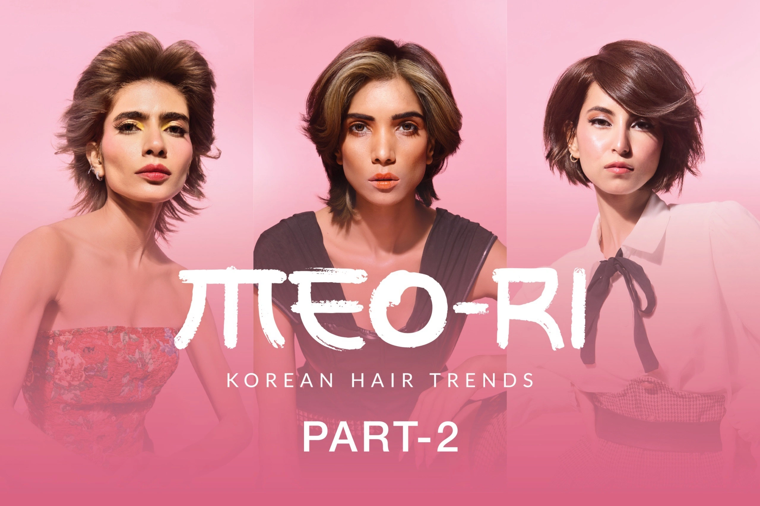 MEO-RI Collection: Korean Hair Trends (Part 2)