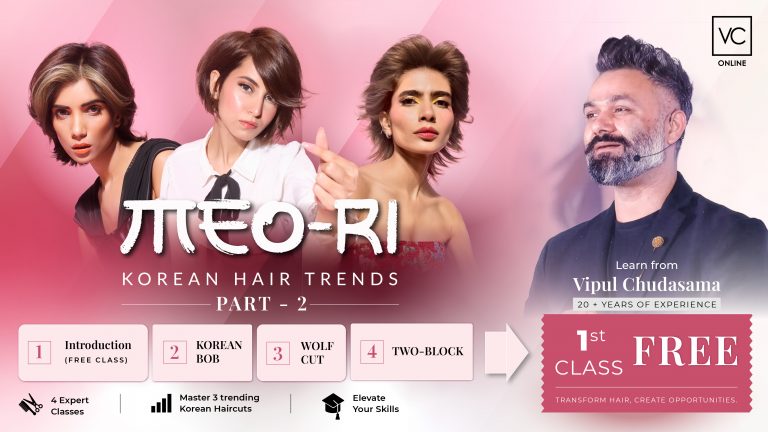 MEO-RI Collection: Korean Hair Trends (Part 2)