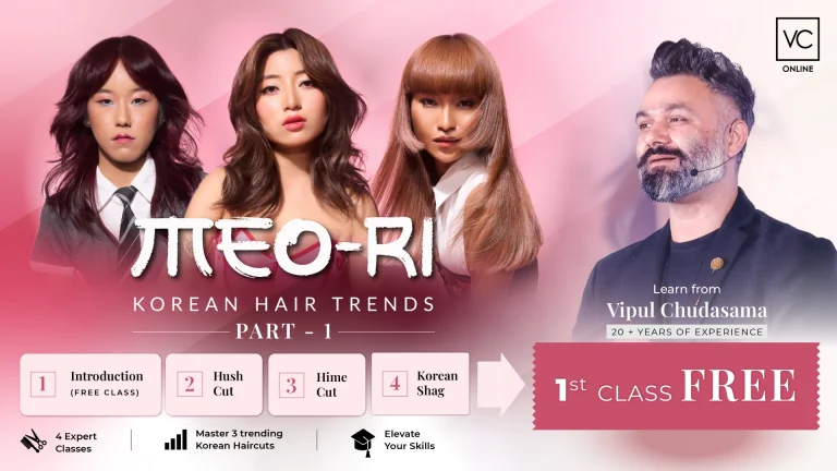 MEO-RI Collection: Korean Hair Trends (Part 1)