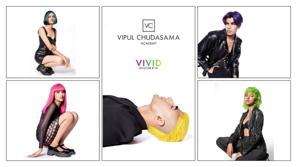 New Collection - VIVID BY VC