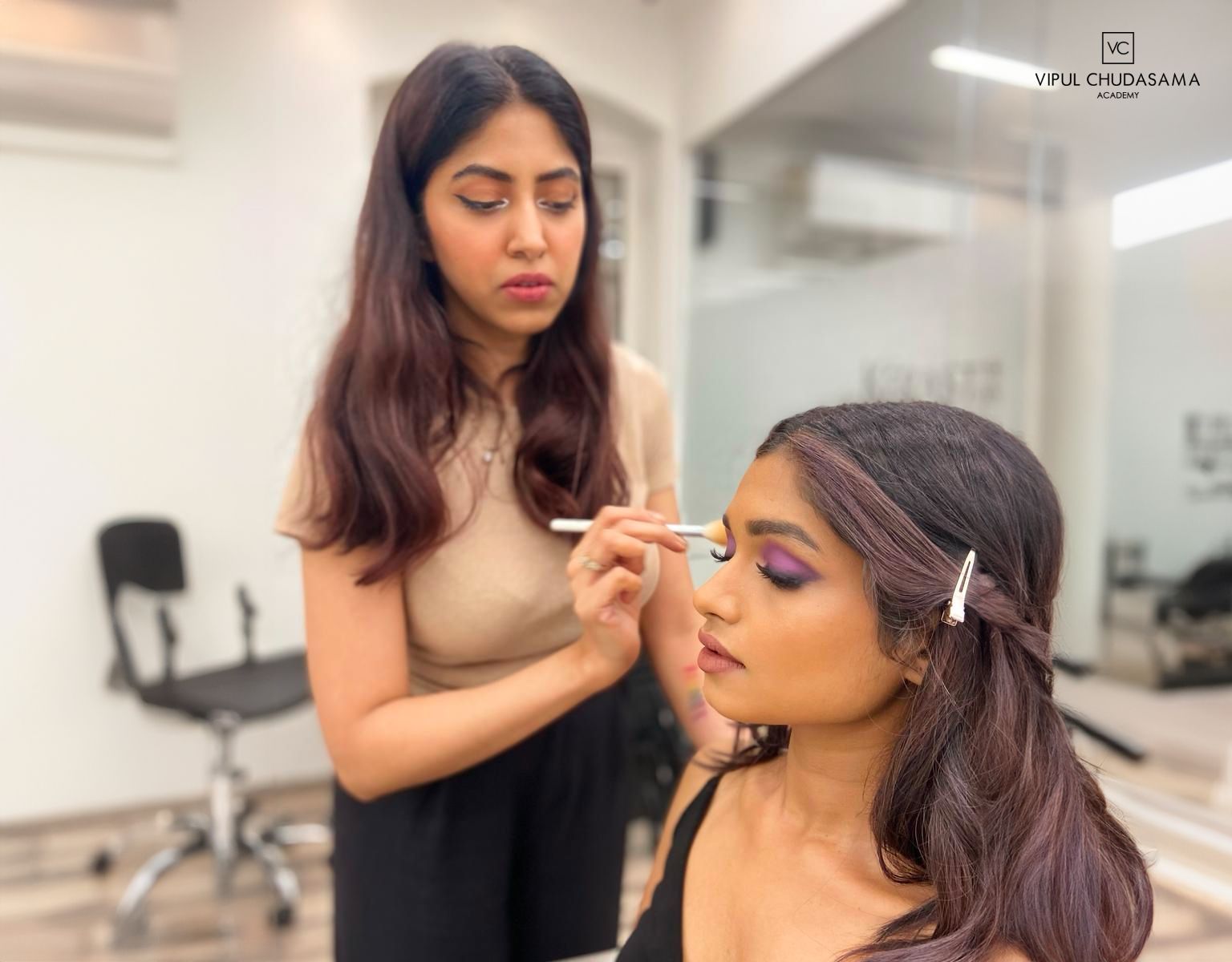 Top 3 Career Choices with VC Academy’s Makeup Pro Course - 2