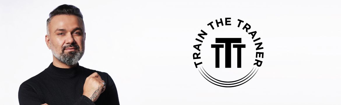 Train The Trainer banner